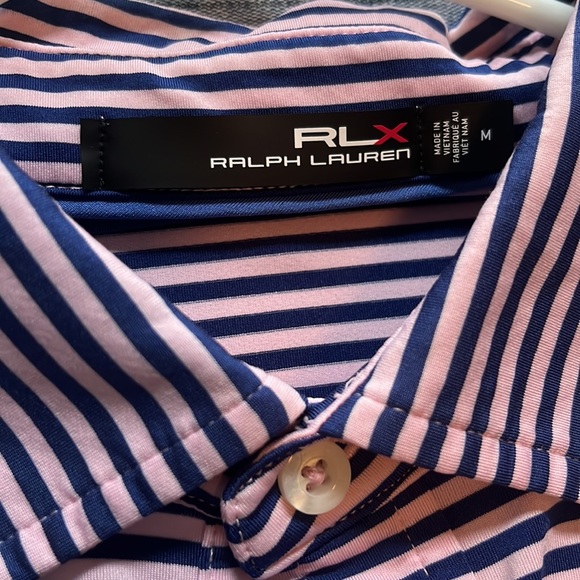 RLX Ralph Lauren Performance Polo - Picture 2 of 3